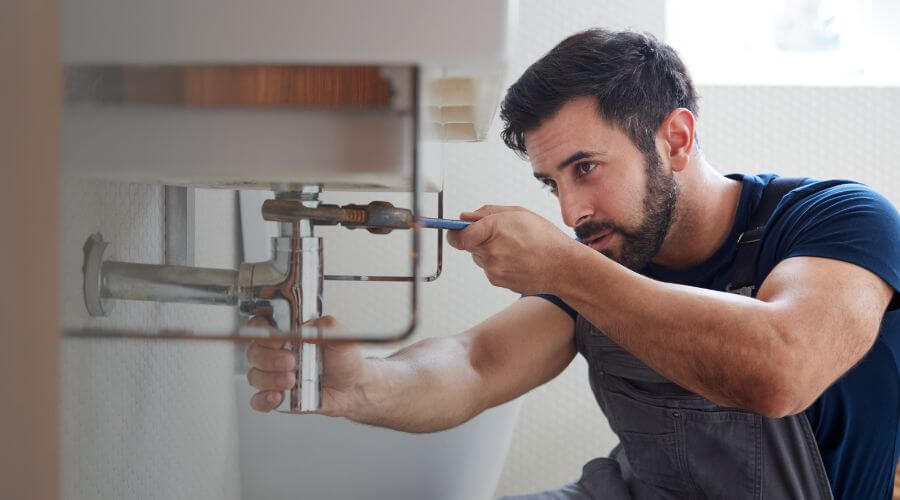 Professional sink repair services in New Sweden, ME